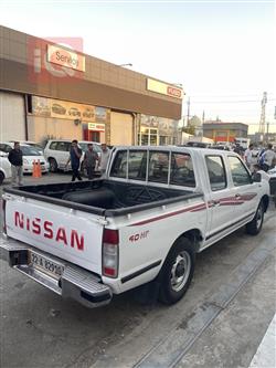 نيسان بيك اب